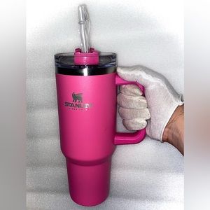 Stanley 40oz. Adventure Quencher Tumbler - Pink / Fuchsia